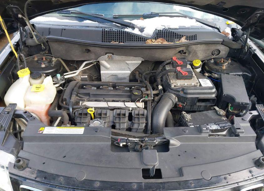 Photo 10 of 2011 Jeep Compass (VIN 1J4NT1FAXBD138718)