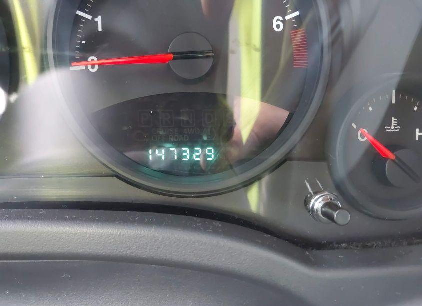 Photo 15 of 2011 Jeep Compass (VIN 1J4NT1FAXBD138718)