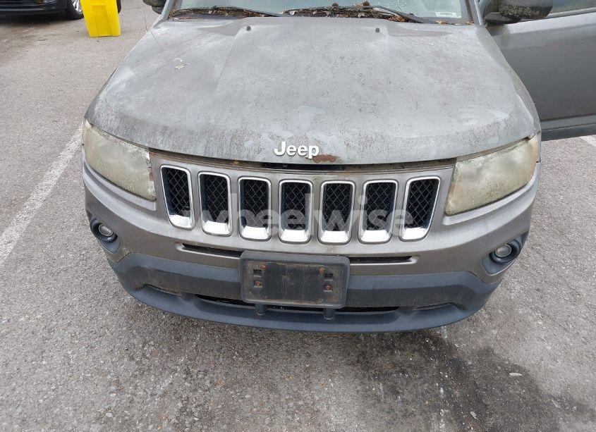 Photo 6 of 2011 Jeep Compass SPORT (VIN 1J4NT1FB0BD195762)