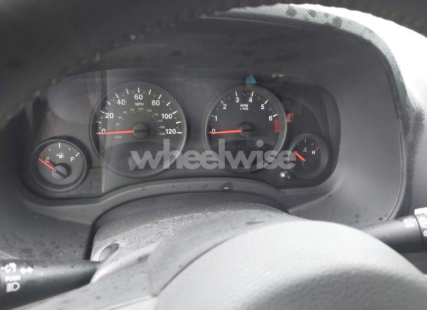 Photo 7 of 2011 Jeep Compass SPORT (VIN 1J4NT1FB0BD195762)