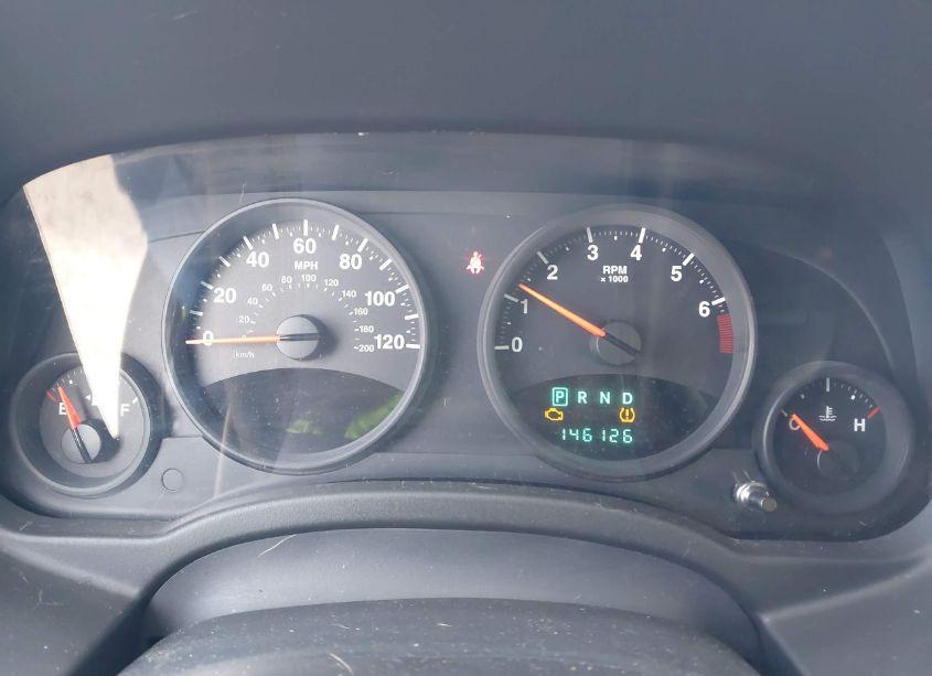 Photo 7 of 2011 Jeep Compass (VIN 1J4NT1FB2BD151424)