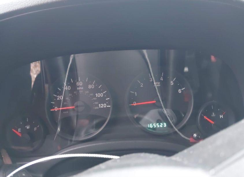 Photo 7 of 2011 Jeep Compass (VIN 1J4NT1FB2BD205188)