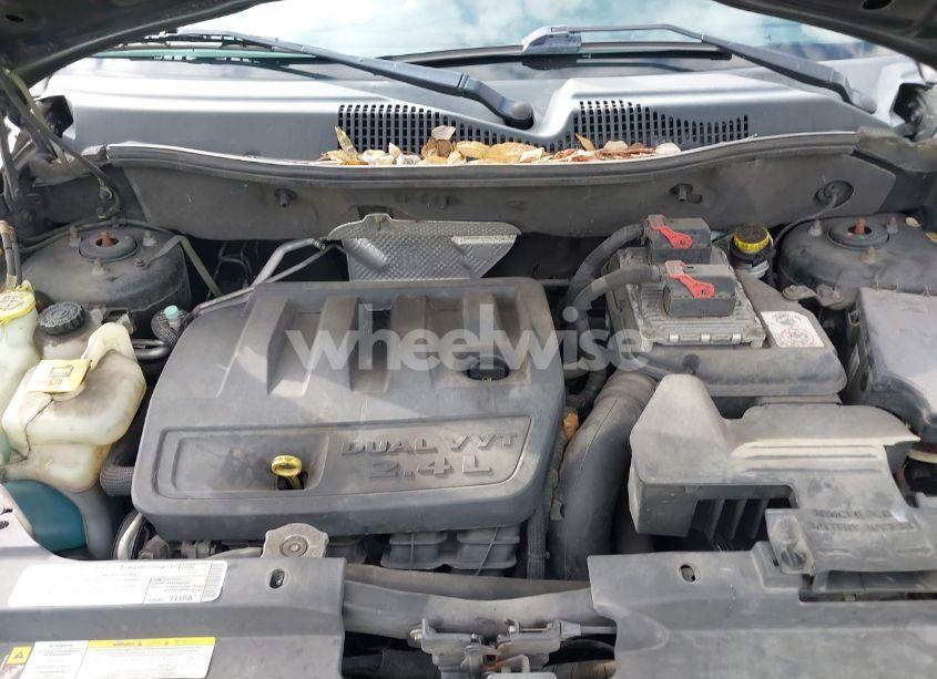 Photo 10 of 2011 Jeep Compass (VIN 1J4NT1FB3BD190393)