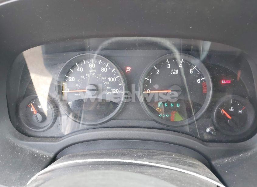 Photo 7 of 2011 Jeep Compass (VIN 1J4NT1FB3BD190393)