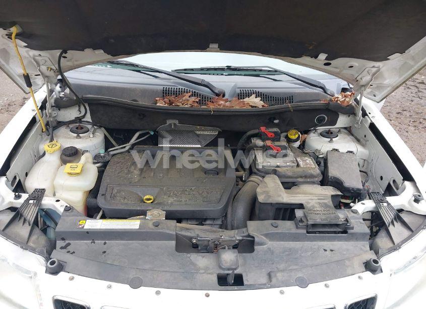 Photo 10 of 2011 Jeep Compass (VIN 1J4NT1FB4BD245580)