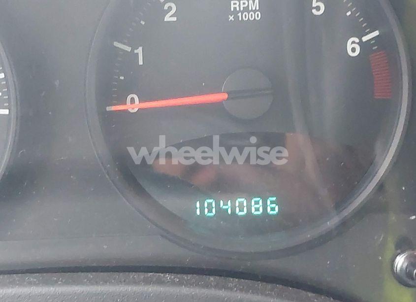 Photo 15 of 2011 Jeep Compass (VIN 1J4NT1FB4BD245580)