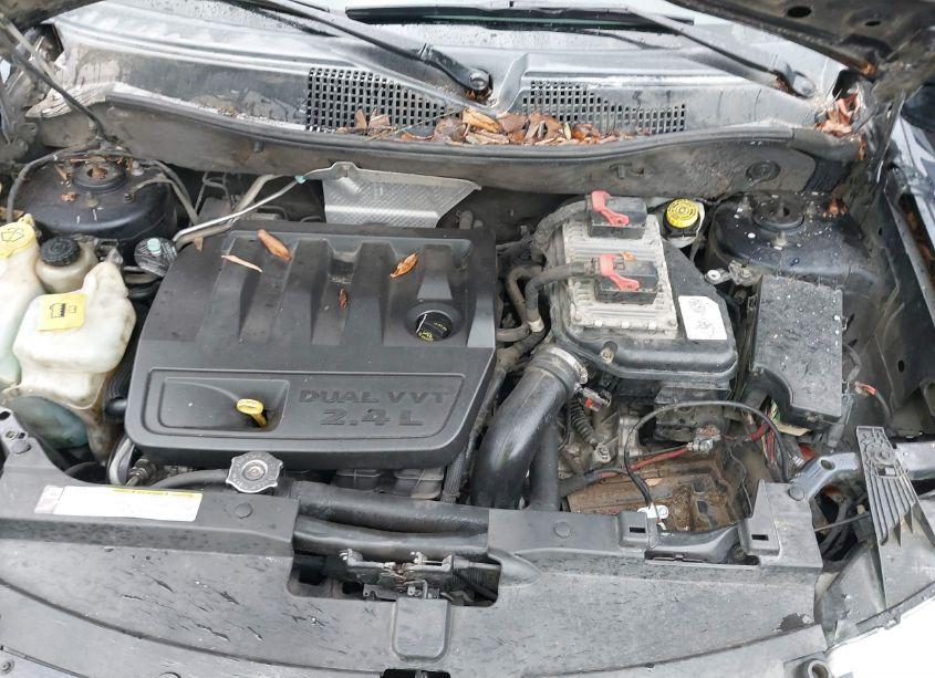 Photo 10 of 2011 Jeep Compass (VIN 1J4NT1FB5BD159565)