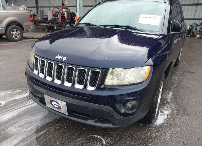 Photo 6 of 2011 Jeep Compass (VIN 1J4NT1FB5BD159565)