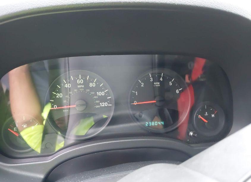 Photo 7 of 2011 Jeep Compass (VIN 1J4NT1FB5BD159565)