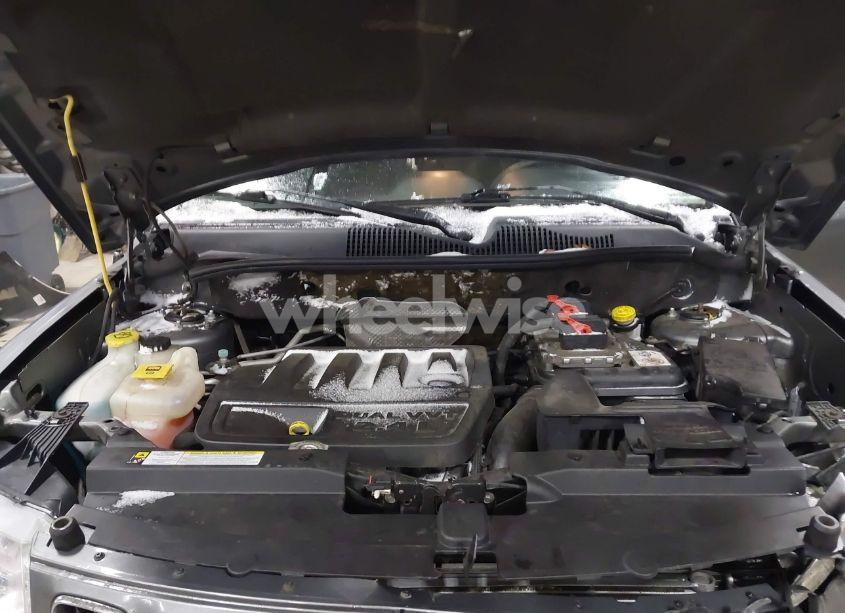 Photo 10 of 2011 Jeep Compass (VIN 1J4NT1FB5BD190346)