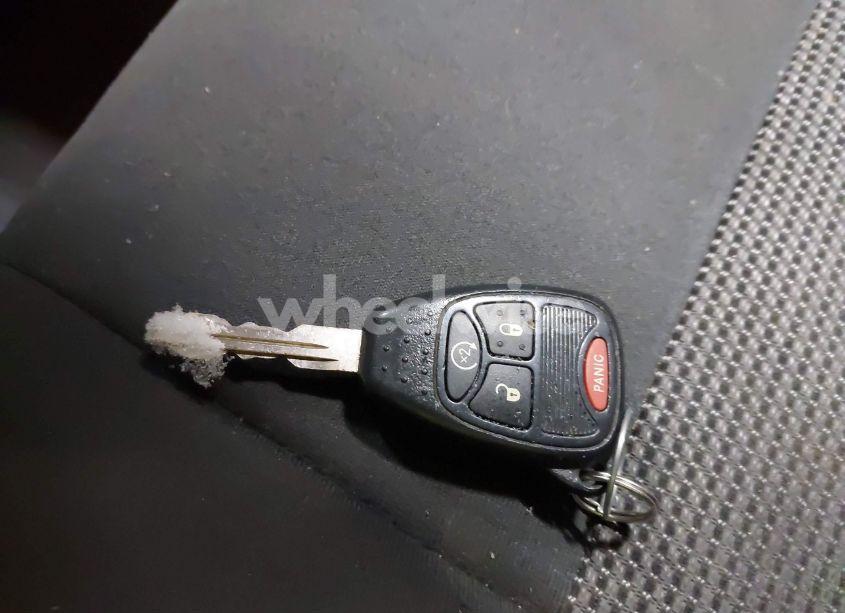 Photo 11 of 2011 Jeep Compass (VIN 1J4NT1FB5BD190346)