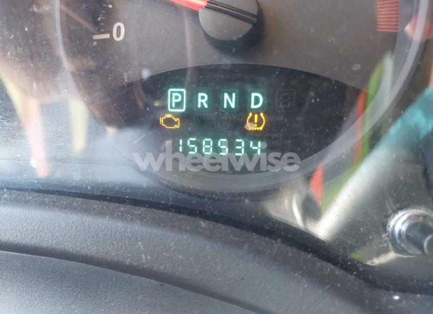 Photo 7 of 2011 Jeep Compass (VIN 1J4NT1FB6BD195524)