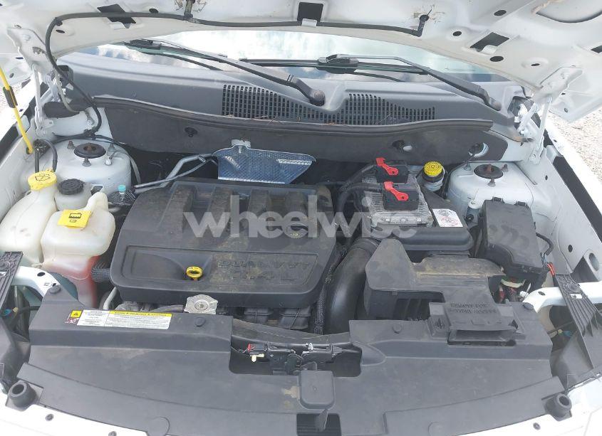 Photo 10 of 2011 Jeep Compass (VIN 1J4NT1FB6BD253308)