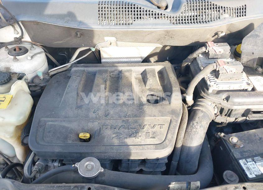 Photo 10 of 2011 Jeep Compass (VIN 1J4NT1FB7BD172639)