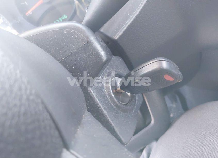 Photo 11 of 2011 Jeep Compass (VIN 1J4NT1FB7BD172639)