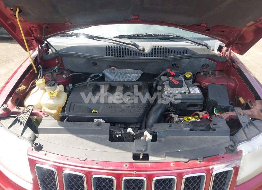 Photo 10 of 2011 Jeep Compass (VIN 1J4NT1FB8BD170401)