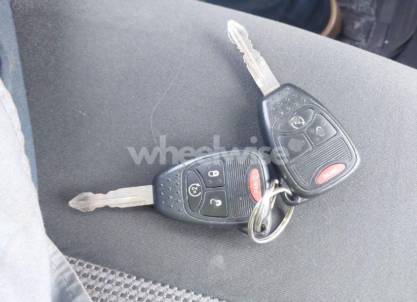 Photo 11 of 2011 Jeep Compass (VIN 1J4NT1FB8BD170401)