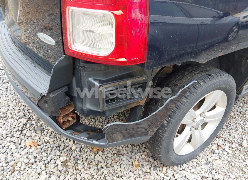 Photo 17 of 2011 Jeep Compass (VIN 1J4NT1FB8BD194438)