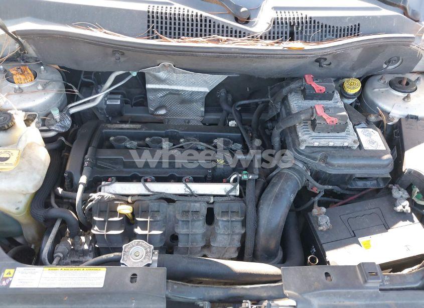 Photo 10 of 2011 Jeep Compass (VIN 1J4NT1FB8BD248904)