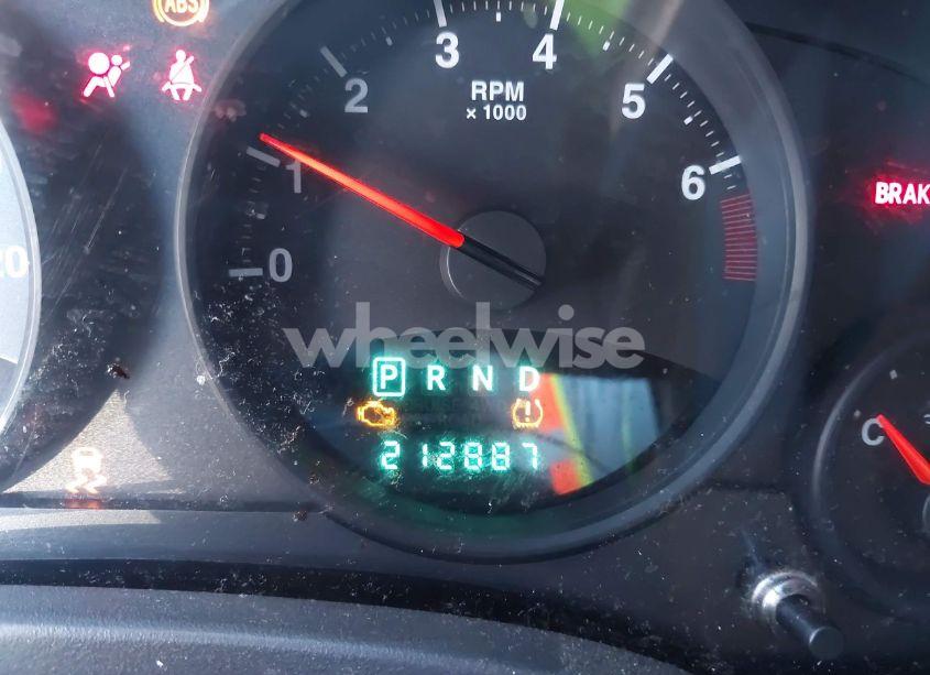 Photo 7 of 2011 Jeep Compass (VIN 1J4NT1FB8BD248904)