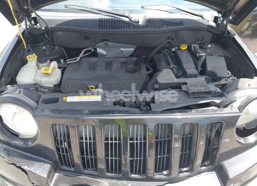 Photo 10 of 2010 Jeep Compass SPORT (VIN 1J4NT1FBXAD621214)