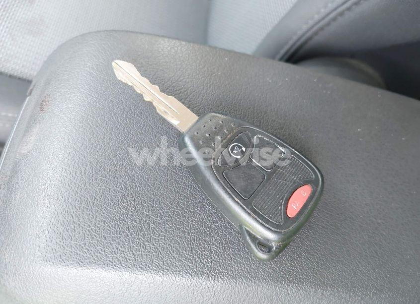 Photo 11 of 2010 Jeep Compass SPORT (VIN 1J4NT1FBXAD621214)