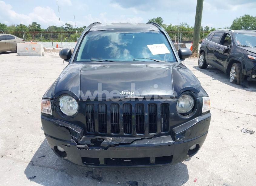 Photo 12 of 2010 Jeep Compass SPORT (VIN 1J4NT1FBXAD621214)