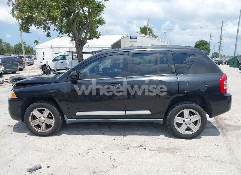Photo 14 of 2010 Jeep Compass SPORT (VIN 1J4NT1FBXAD621214)