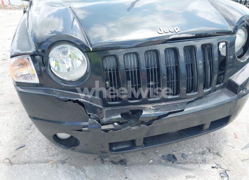 Photo 6 of 2010 Jeep Compass SPORT (VIN 1J4NT1FBXAD621214)