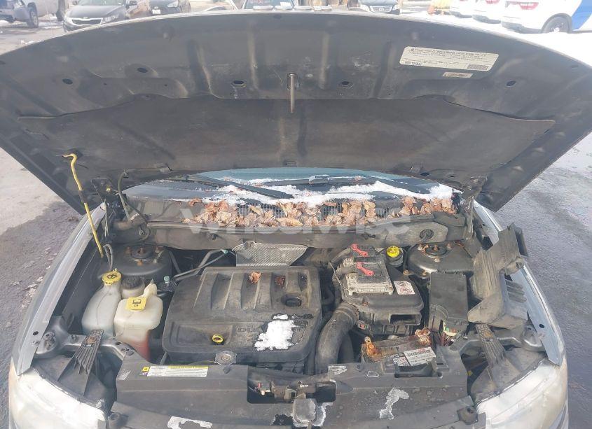 Photo 10 of 2011 Jeep Compass (VIN 1J4NT1FBXBD203947)