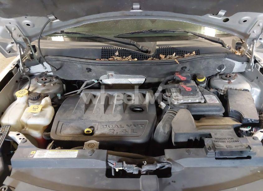 Photo 10 of 2011 Jeep Compass (VIN 1J4NT1FBXBD260990)