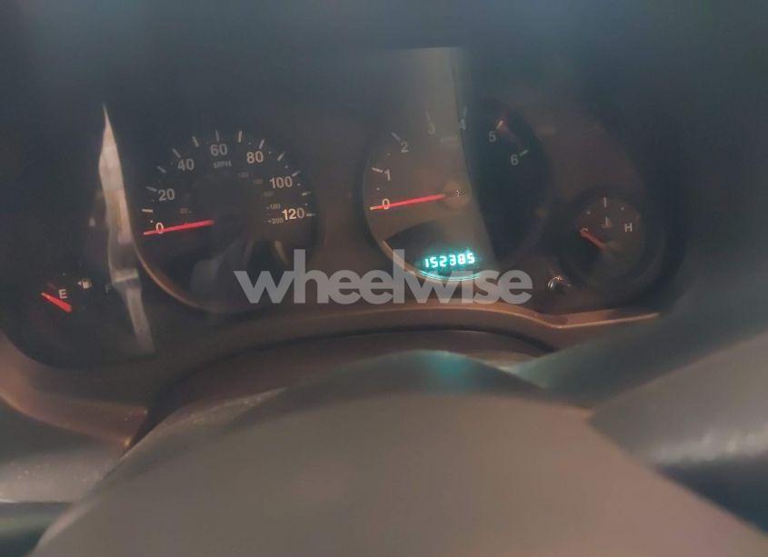 Photo 7 of 2011 Jeep Compass (VIN 1J4NT1FBXBD260990)