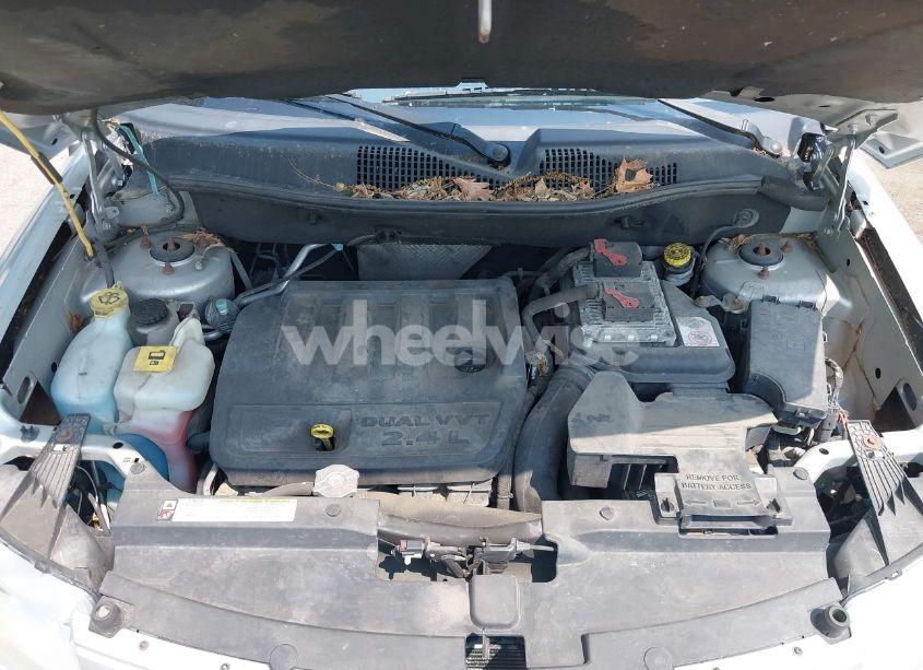 Photo 10 of 2011 Jeep Compass (VIN 1J4NT1FBXBD290734)