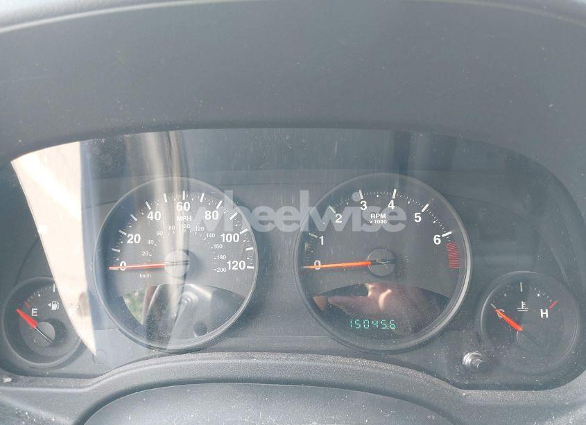 Photo 7 of 2011 Jeep Compass (VIN 1J4NT1FBXBD290734)