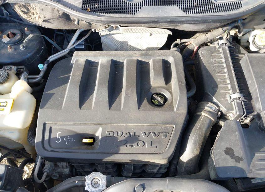 Photo 10 of 2010 Jeep Patriot SPORT (VIN 1J4NT1GA0AD621468)