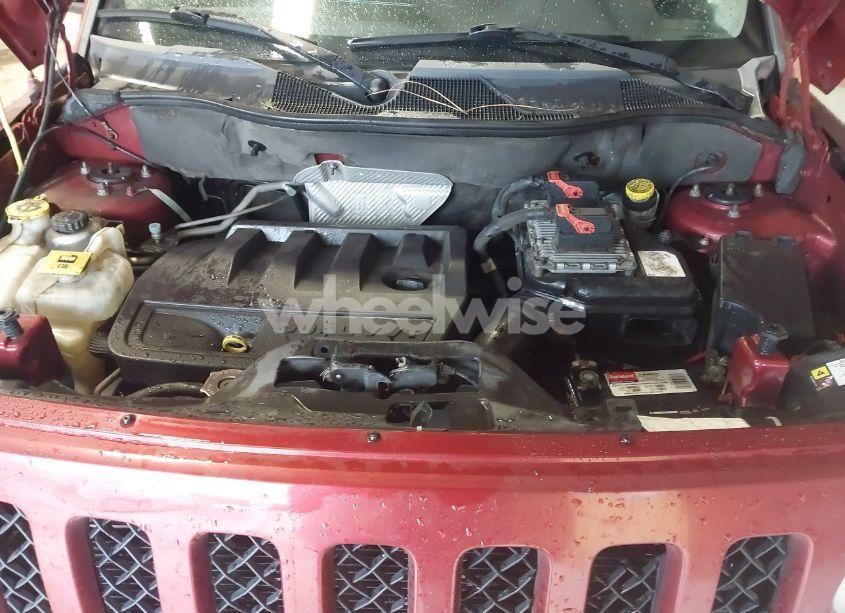 Photo 10 of 2011 Jeep Patriot SPORT (VIN 1J4NT1GA0BD167398)