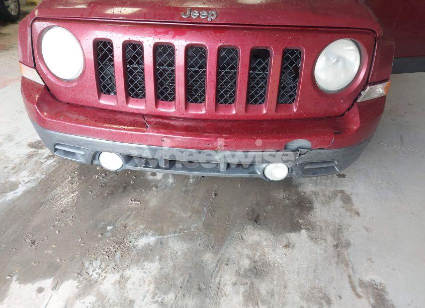 Photo 6 of 2011 Jeep Patriot SPORT (VIN 1J4NT1GA0BD167398)