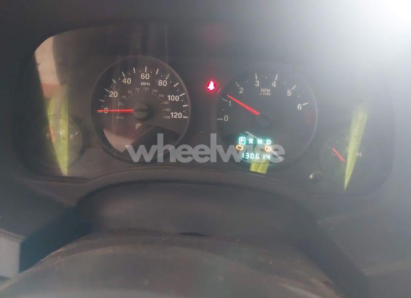 Photo 7 of 2011 Jeep Patriot SPORT (VIN 1J4NT1GA0BD167398)