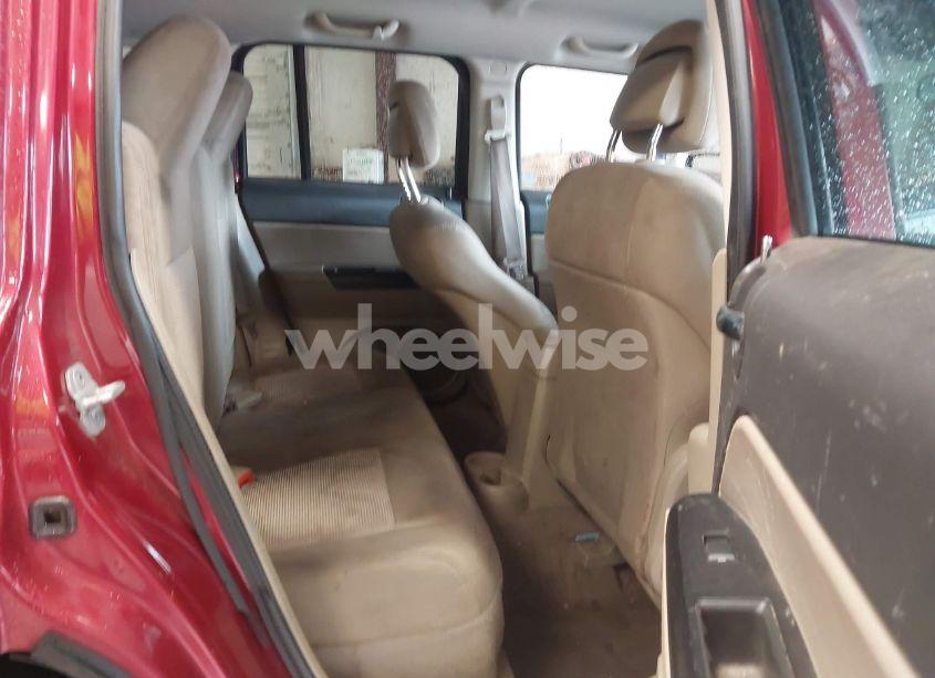 Photo 8 of 2011 Jeep Patriot SPORT (VIN 1J4NT1GA0BD167398)