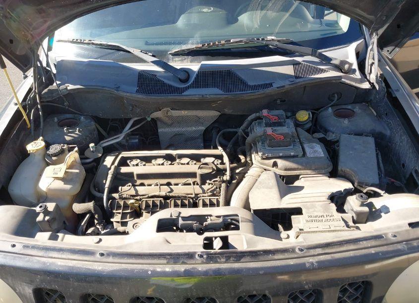 Photo 10 of 2011 Jeep Patriot SPORT (VIN 1J4NT1GA0BD171208)