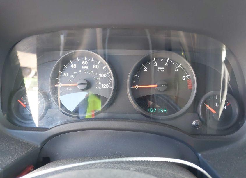 Photo 7 of 2011 Jeep Patriot SPORT (VIN 1J4NT1GA0BD171208)