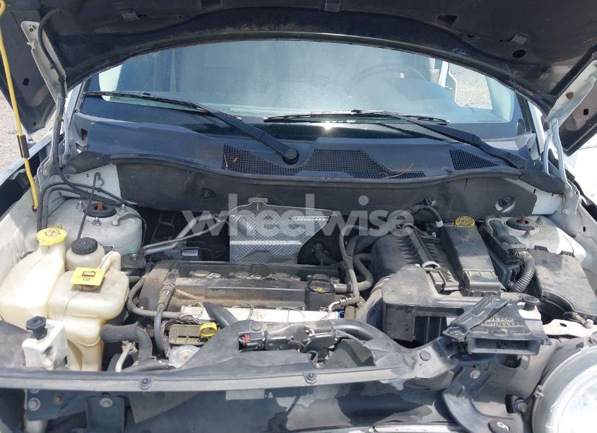 Photo 10 of 2010 Jeep Patriot SPORT (VIN 1J4NT1GA1AD621060)