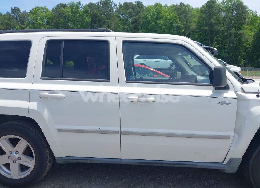 Photo 14 of 2010 Jeep Patriot SPORT (VIN 1J4NT1GA1AD621060)