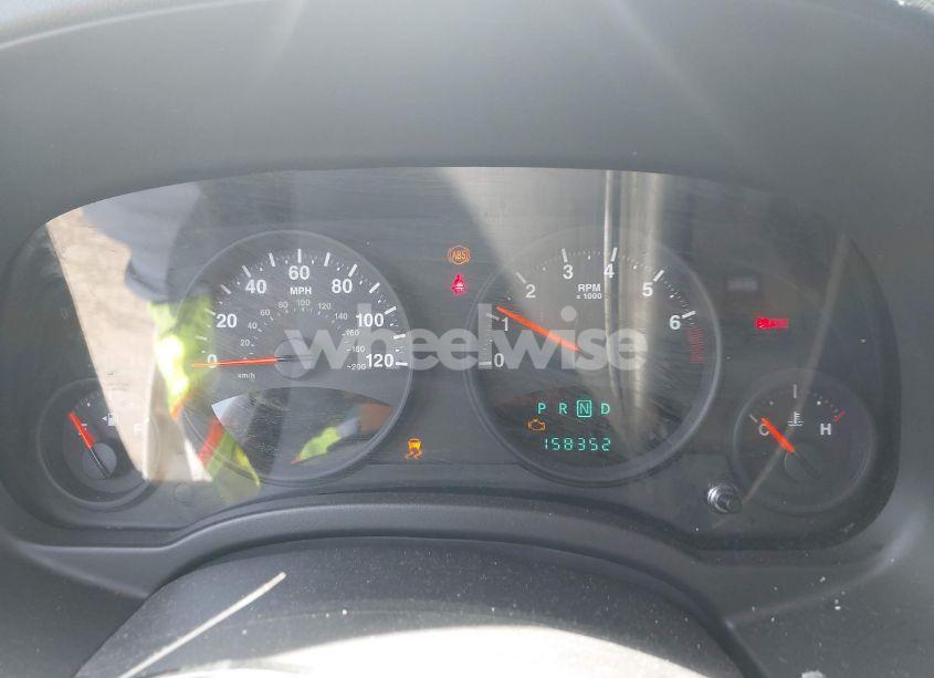 Photo 7 of 2010 Jeep Patriot SPORT (VIN 1J4NT1GA1AD621060)