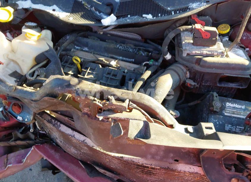 Photo 10 of 2011 Jeep Patriot SPORT (VIN 1J4NT1GA2BD159948)