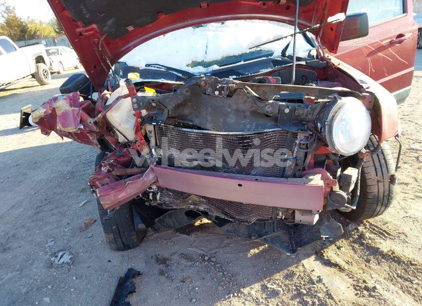 Photo 6 of 2011 Jeep Patriot SPORT (VIN 1J4NT1GA2BD159948)