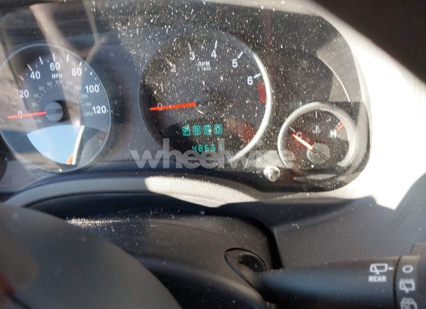 Photo 7 of 2011 Jeep Patriot SPORT (VIN 1J4NT1GA2BD159948)