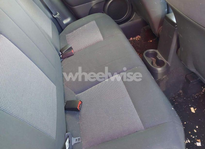 Photo 8 of 2011 Jeep Patriot SPORT (VIN 1J4NT1GA2BD159948)