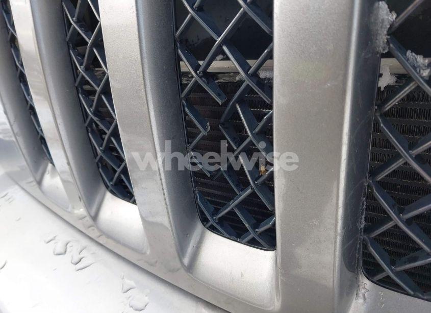 Photo 6 of 2011 Jeep Patriot SPORT (VIN 1J4NT1GA2BD285596)