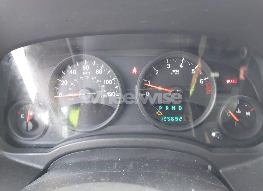 Photo 7 of 2011 Jeep Patriot SPORT (VIN 1J4NT1GA2BD285596)